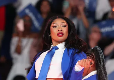 Megan Thee Stallion Hot 100 Hip Hop News