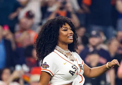 Megan Thee Stallion Thanksgiving Klay Thompson Hip Hop News