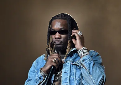 Offset Debunks Fake Post Cardi B Gossip News