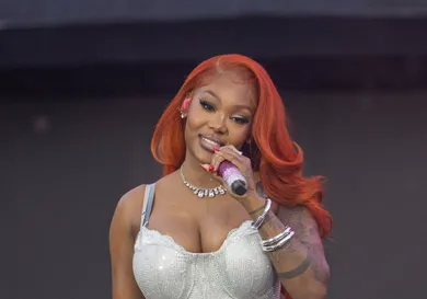 Summer Walker Sugar Daddy Album Cover Gossip News