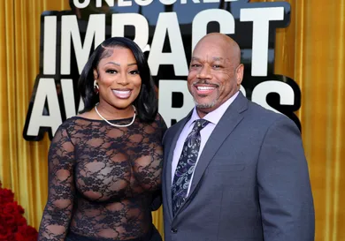 5th Annual Hollywood Unlocked Impact Awards at The Beverly Hilton