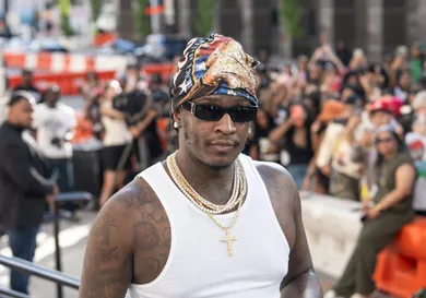 Young Thug Baby Mariah The Scientist Hip Hop News