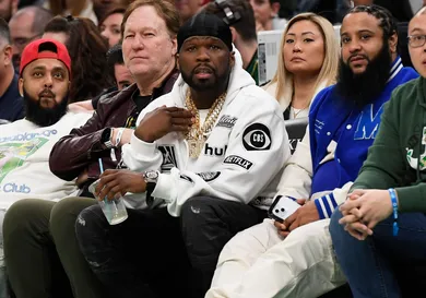 50 Cent Balrog New Look Street Fighter Movie Hip Hop News