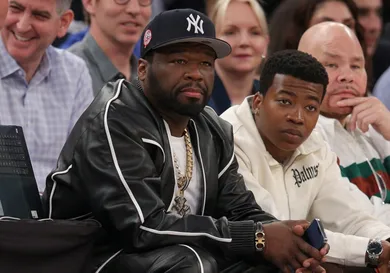 50 Cent Compares Himself Pop Smoke Tribute Post Hip Hop News