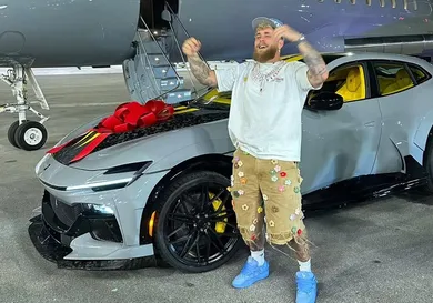 jake-paul-ferrari-purosangue-sports-news