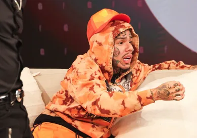 6ix9ine Claps Back 21 Savage Diss British Skit Hip Hop News