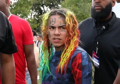 6ix9ine Home Invasion Suspect Arrested Hip Hop News