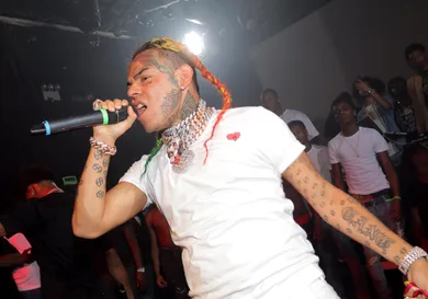 6ix9ine Prison Sentence Probation Violations Hip Hop News