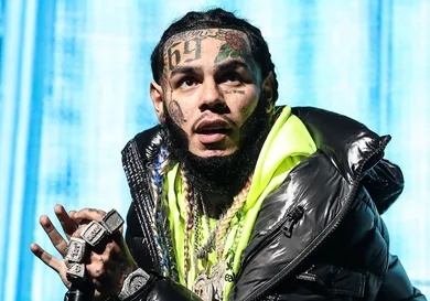 6ix9ine Blasts 21 Savage Hip Hop News
