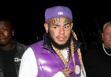 6ix9ine "Dumpster Fire" Hip Hop News