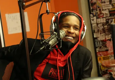 Nadia G And ASAP Rocky Invade The Whoolywood Shuffle