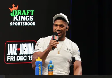 Boxing: Jake Paul vs Anthony Joshua Kickoff Press Conference