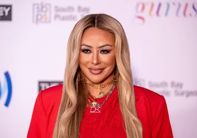 Aubrey ODay Misses Danity Kane Reunion Hospitalized Music News