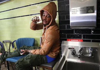 Daniels Leather Fashion Show