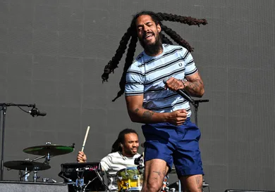 Bob Vylan Speak Out Glastonbury Investigation Dropped Hip Hop News