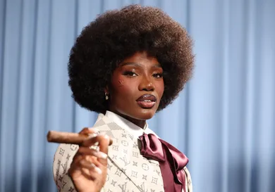 The 2025 Met Gala Celebrating "Superfine: Tailoring Black Style" - Red Carpet