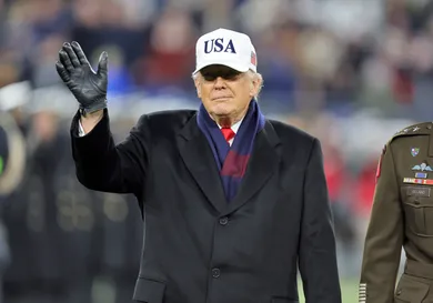 NCAA Football: Army at Navy