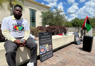 Dr Umar Calls Out Nicki Minaj Used Trump Administration Hip Hop News