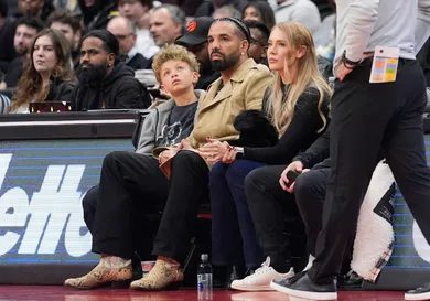 Drake ICEMAN Hockey Skills Hip Hop News