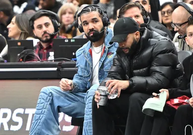 Drake Loses 200K Betting Jake Paul Anthony Joshua Hip Hop News