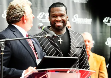 Fabolous Fans Instagram 50 Cent Warning Shot Hip Hop News