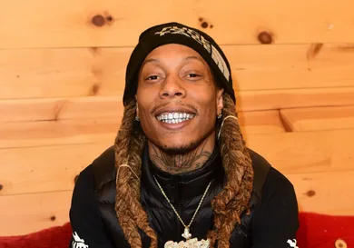 Trippie Redd Toy Drive and Meet & Greet