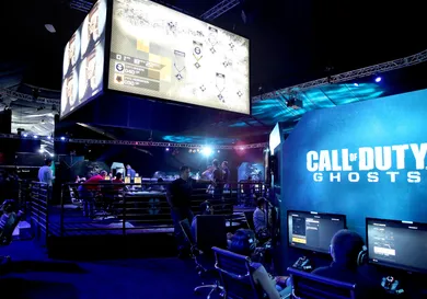 "Call Of Duty:Ghosts" Multiplayer Global Reveal