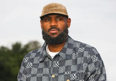 The Prelude To The Paris Games 2024 : Arrivals At Fondation Louis Vuitton