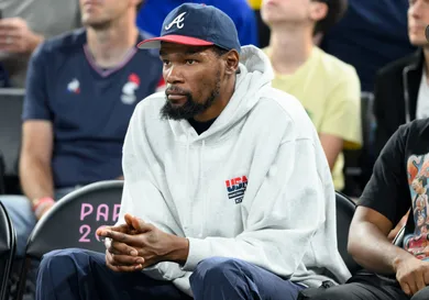 VIP Guests At Olympic Games Paris 2024: Day 14