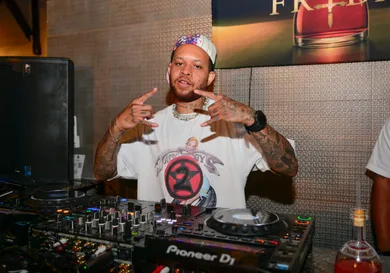 D'usse Friday Hosted By Latto