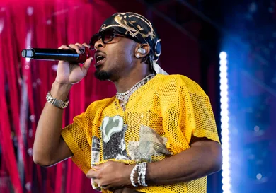 2025 Coachella Valley Music And Arts Festival - Weekend 2 - Day 1