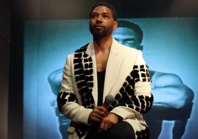Jussie Smollett Album Release Party