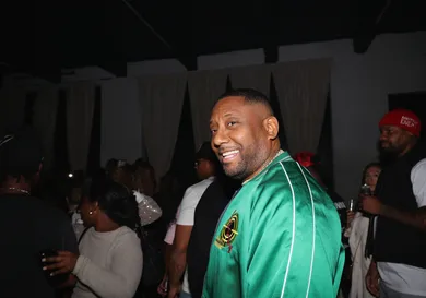 Dave East "Karma 4" Private Listening Party