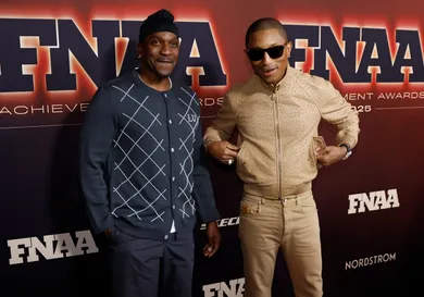 2025 Footwear News Achievement Awards