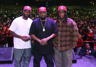 12th Annual TDE Christmas Concert and Toy Drive