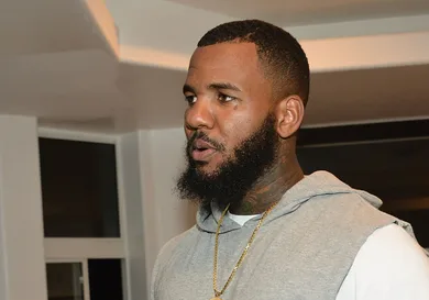 Chris Brown Hosts VMA Pre-Party