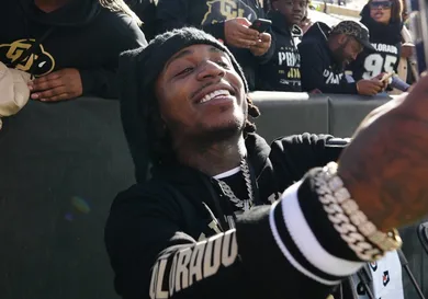 Jacquees Deiondra Sanders Blast Coparenting Issues Music News