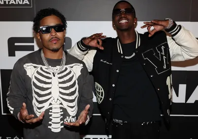 Moroccan Playboy Nights Birthday Celebration For French Montana