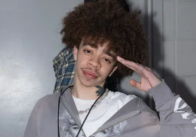 King Harris Responds Blueface Looks Like His Girlfriend Hip Hop News