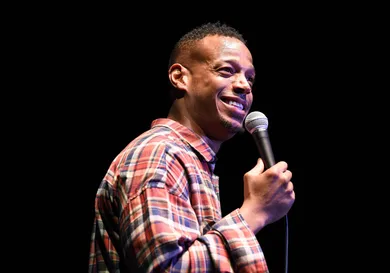 Entertainment: Marlon Wayans-Exclusive Access