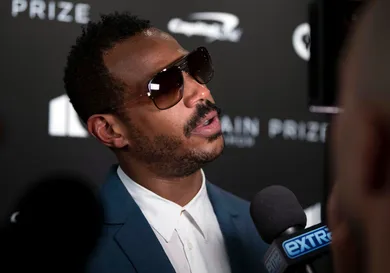 Entertainment: Dave Chappelle receives the Mark Twain Prize