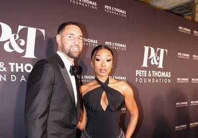 Megan Thee Stallion, Klay Thompson