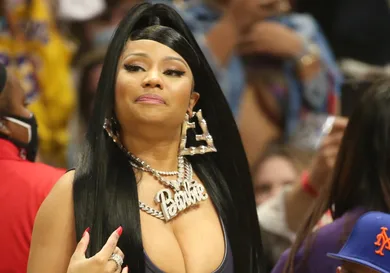 Nicki Minaj Booted Fan Live Criticizing Donald Trump Hip Hop News