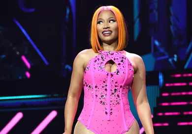 Nicki Minaj Erika Kirk Turning Point USA Event Backlash Hip Hop News