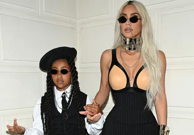 North West Flexes New Diamond Grills Johnny Dang Hip Hop News