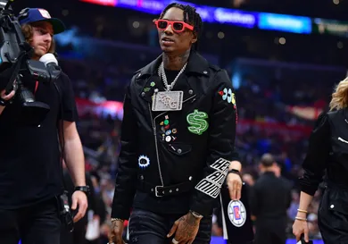 NBA: Golden State Warriors at Los Angeles Clippers