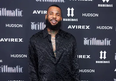 The Game Fans Kendrick Lamar Diss Rumors New Mixtape Hip Hop News