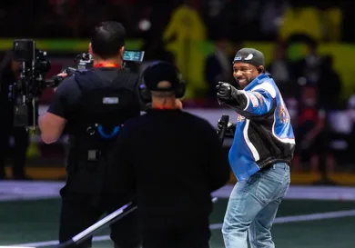 NFL: Super Bowl LIX-Kansas City Chiefs at Philadelphia Eagles