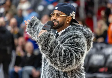 NBA: San Antonio Spurs at Detroit Pistons