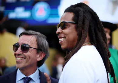 Soccer: FIFA Club World Cup 2025-Semifinal-Paris Saint-Germain at Real Madrid C.F.